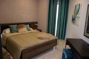 2 Schlafzimmer, WLAN, Bettwäsche