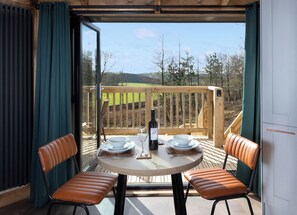 Dining - Hartington Treehouses (Ashbourne)
