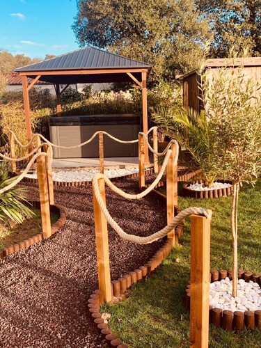 Le temps s’arrête ici chez nous