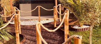 Time Stops Here At Home