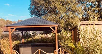 Le temps sâarrĂȘte ici chez nous