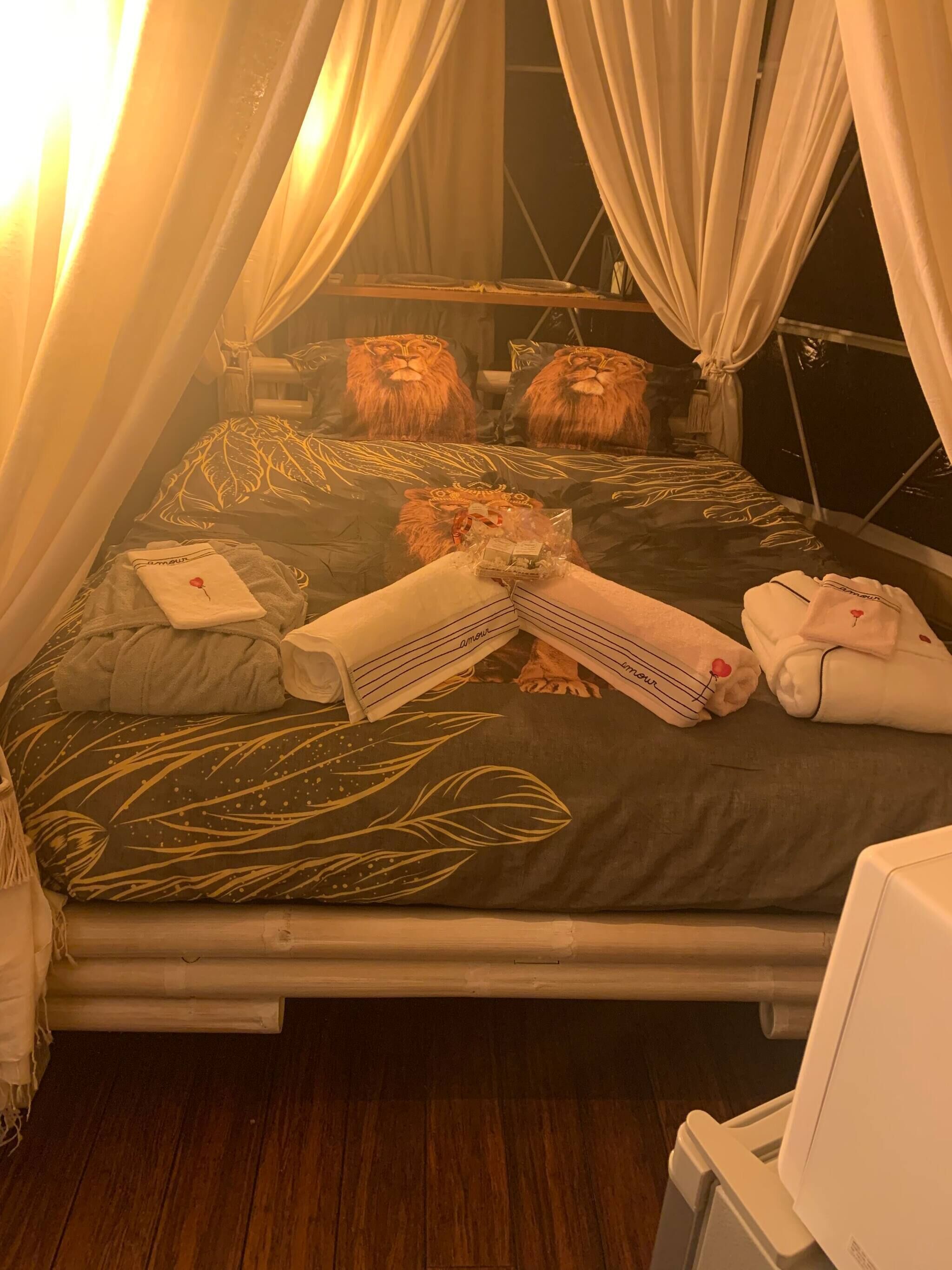 1 slaapkamer, internet, beddengoed