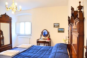 4 habitaciones y internet