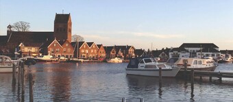 Vakantiehuis in Grou bij Pikmeer
