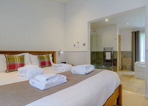 2 chambres, accès au Wi-Fi (inclus)