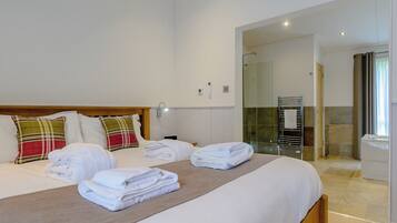 2 chambres, Wi-Fi gratuit