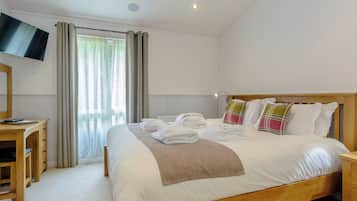 2 chambres, Wi-Fi gratuit