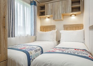 3 Schlafzimmer