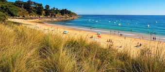 AJONC, BORD DE MER ET COTE SAUVAGE