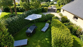Buiten dineren