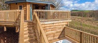 Tissington Treehouses