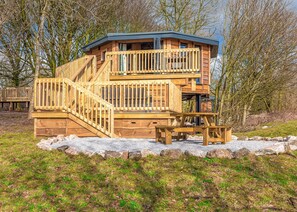 Exterior - Tissington Treehouses (Ashbourne)