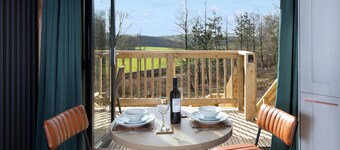 Tissington Treehouses