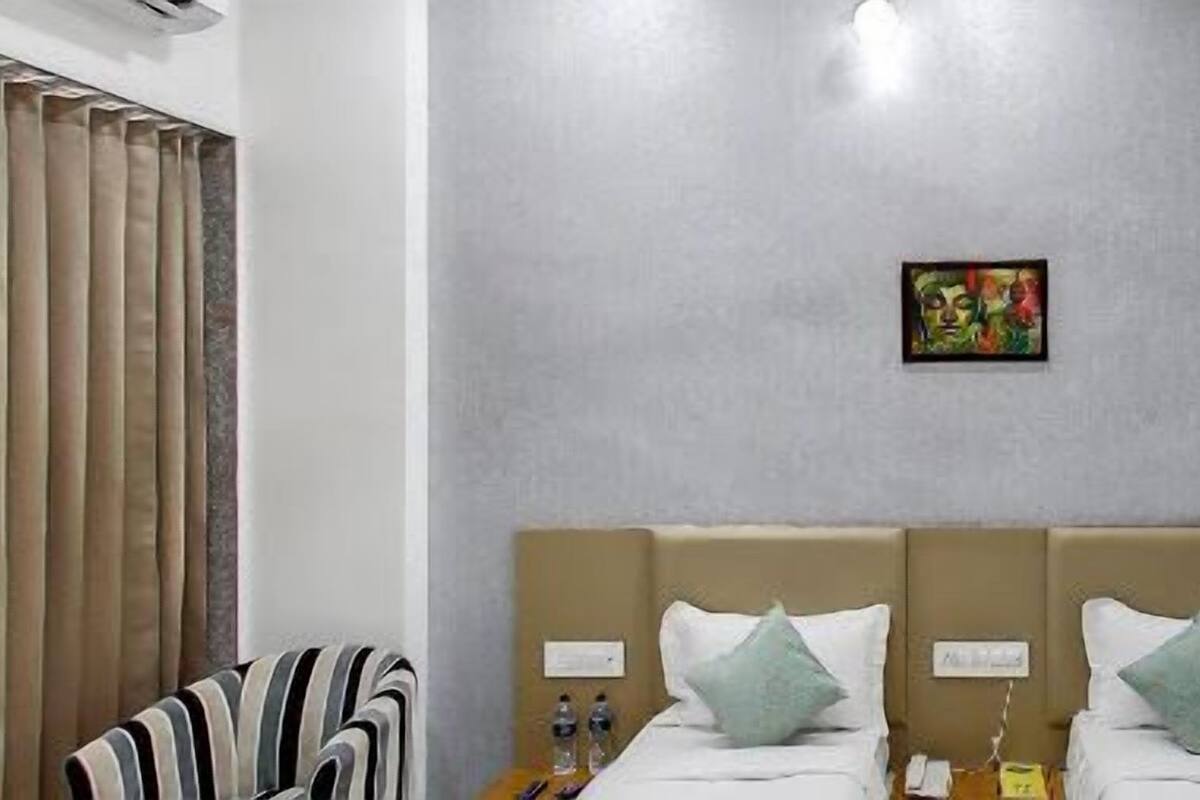 Habitación Deluxe | Wifi gratis