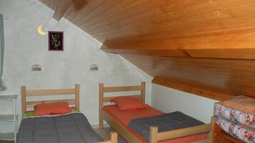 3 Schlafzimmer, kostenloses WLAN