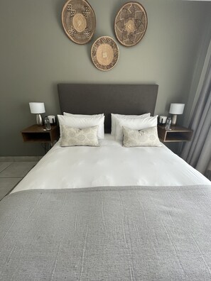 2 Schlafzimmer, WLAN, Bettwäsche