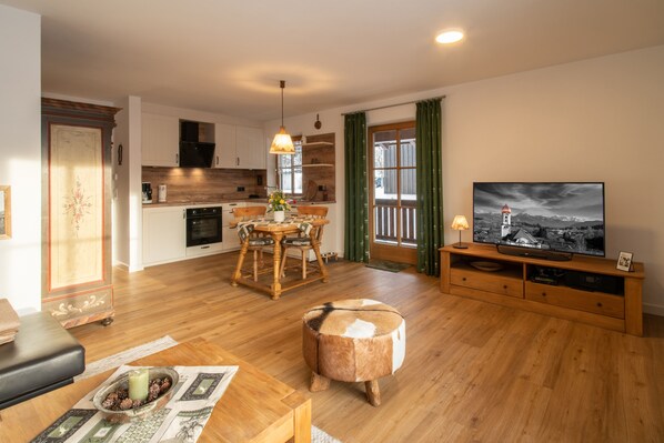 Interior - Charming alpine flair with Königscard! (Nesselwang)