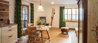 Charmanter Alpenflair mit Königscard!