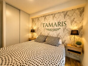 2 bedrooms, internet - TAMARIS, SEASIDE AND WILD COAST (Saint-Coulomb)