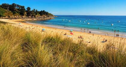 TAMARIS, SEASIDE AND WILD COAST