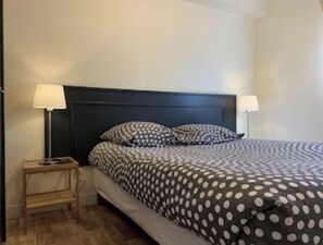 2 chambres, accès Internet