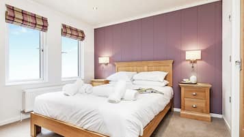 4 chambres, Wi-Fi gratuit