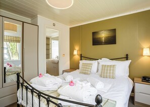 2 bedrooms, free WiFi