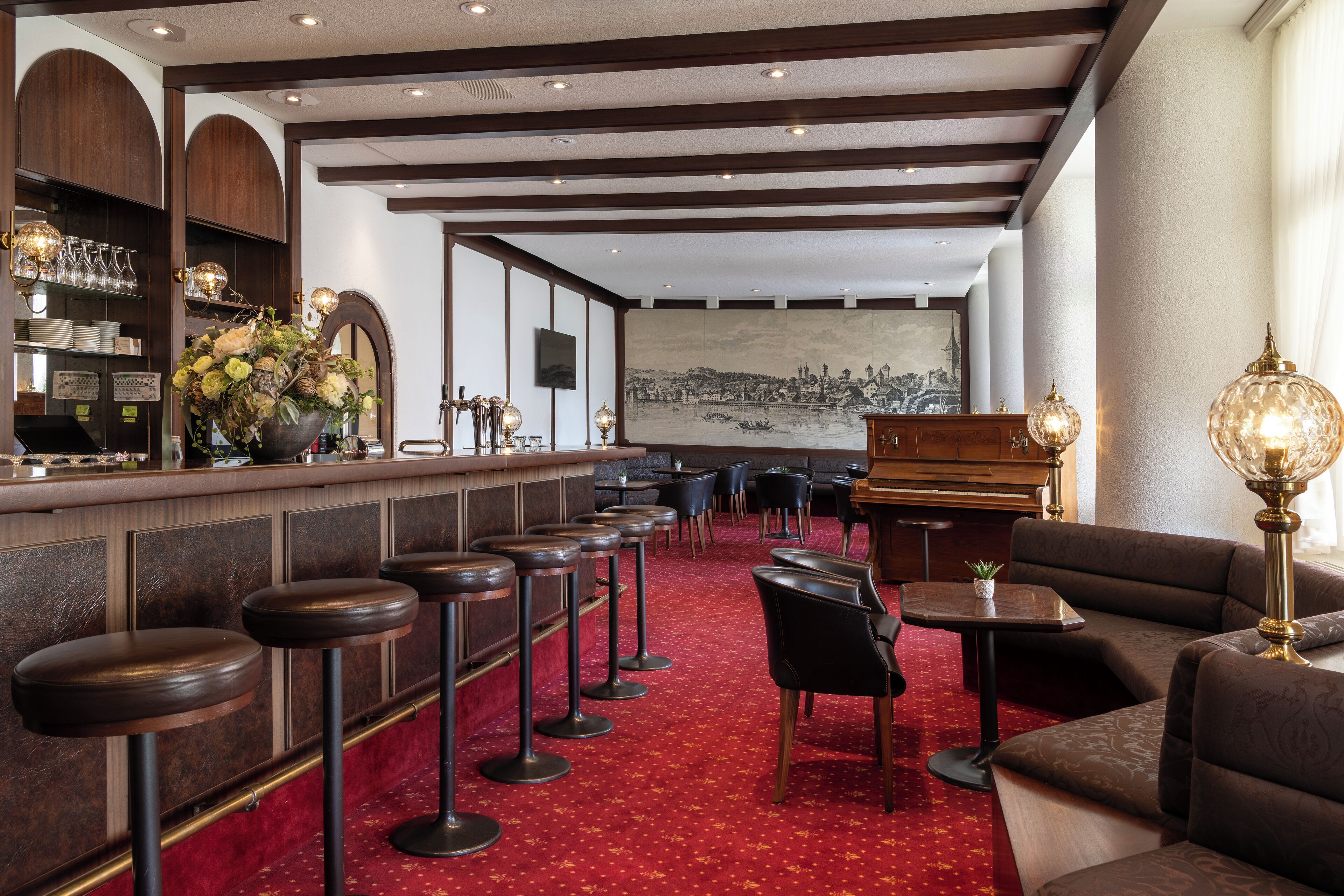 Foto - Grand Hotel Europe