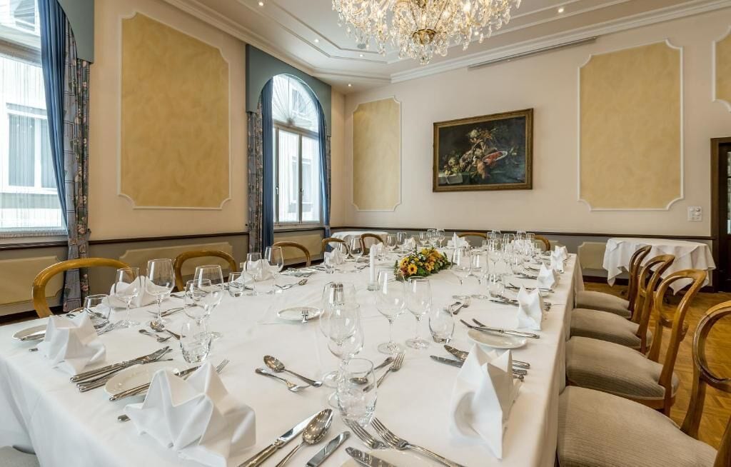 Foto - Grand Hotel Europe