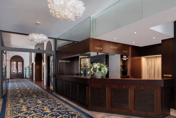 Reception