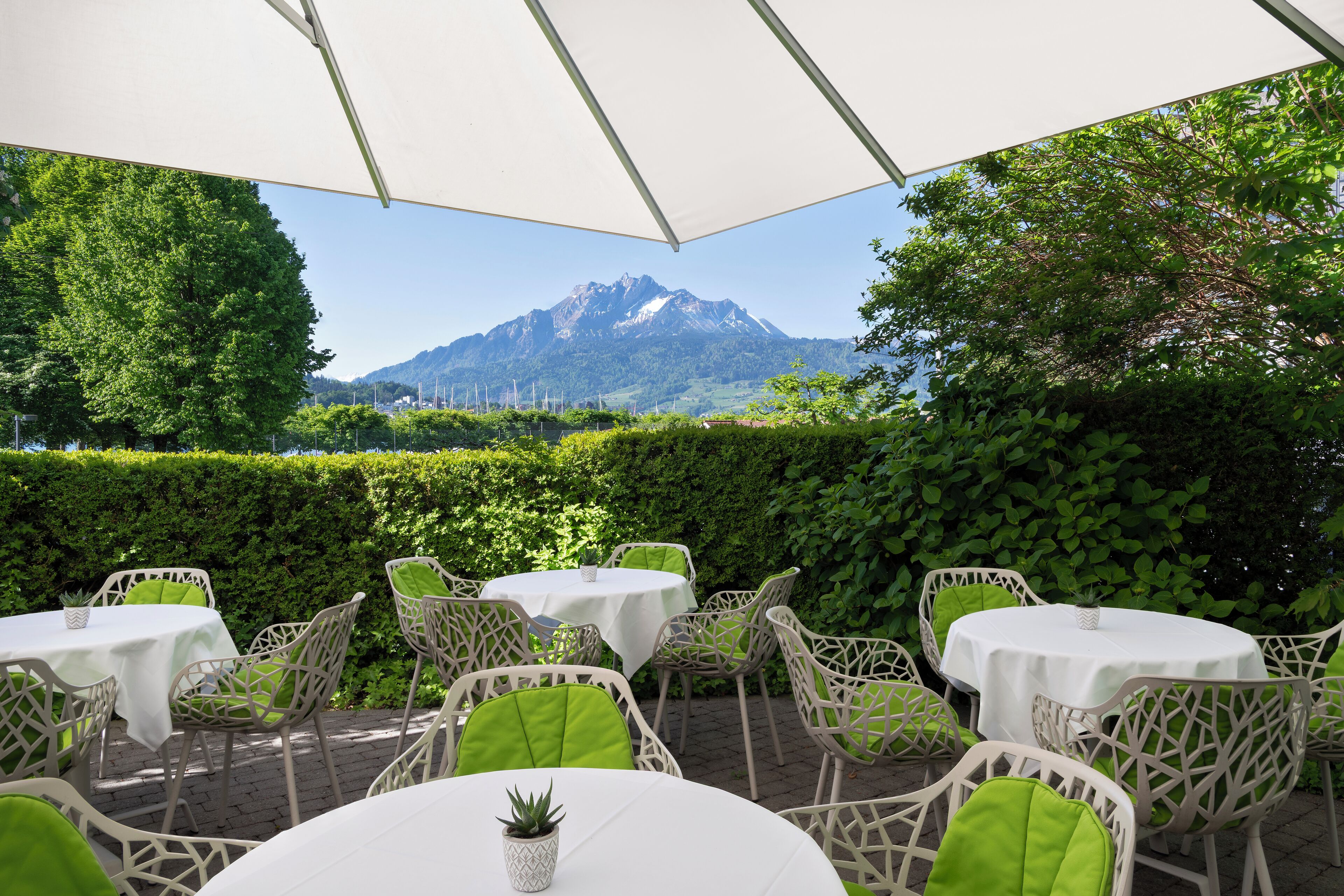 Foto - Grand Hotel Europe