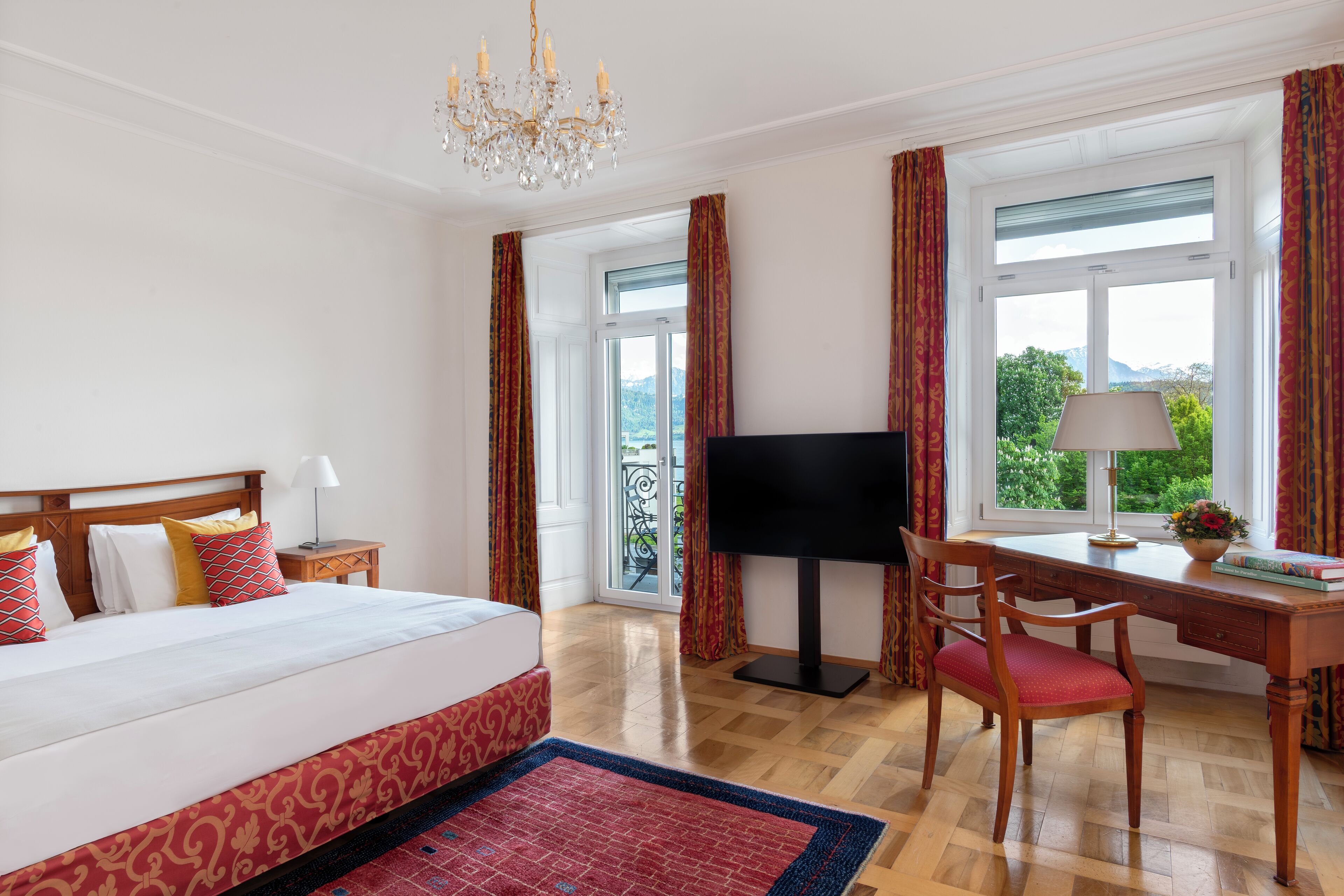 Photo - Grand Hotel Europe