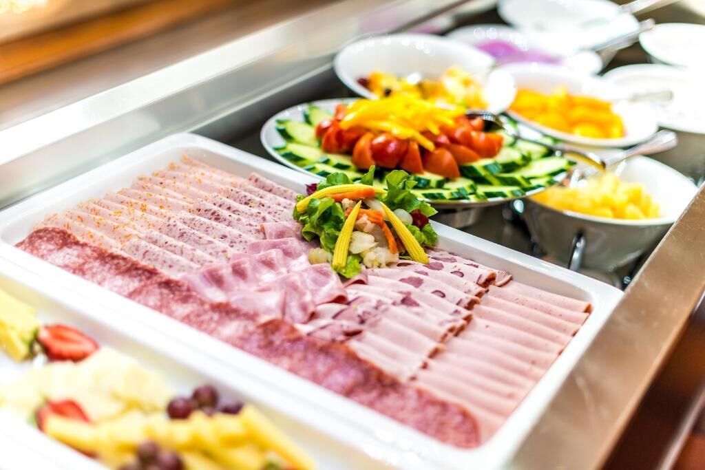 Foto - Grand Hotel Europe