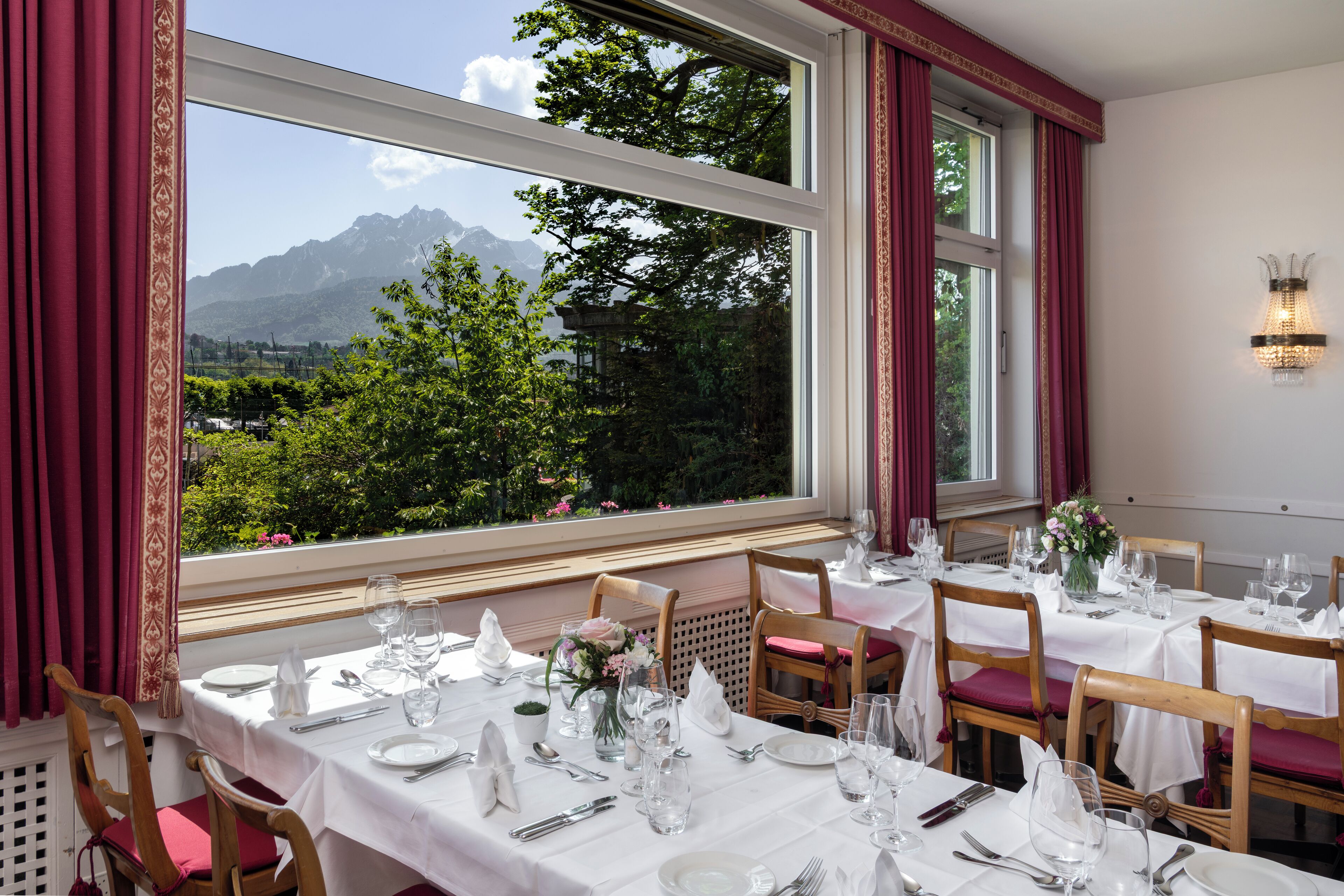 Foto - Grand Hotel Europe