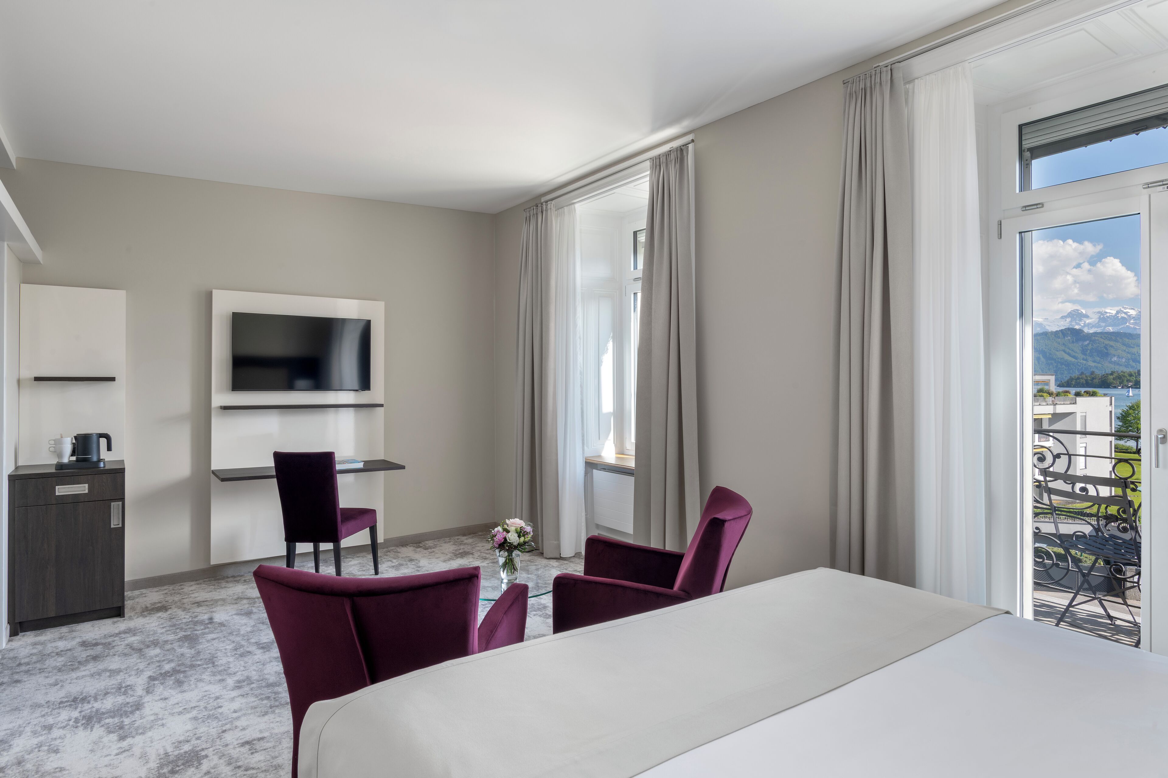 Foto - Grand Hotel Europe