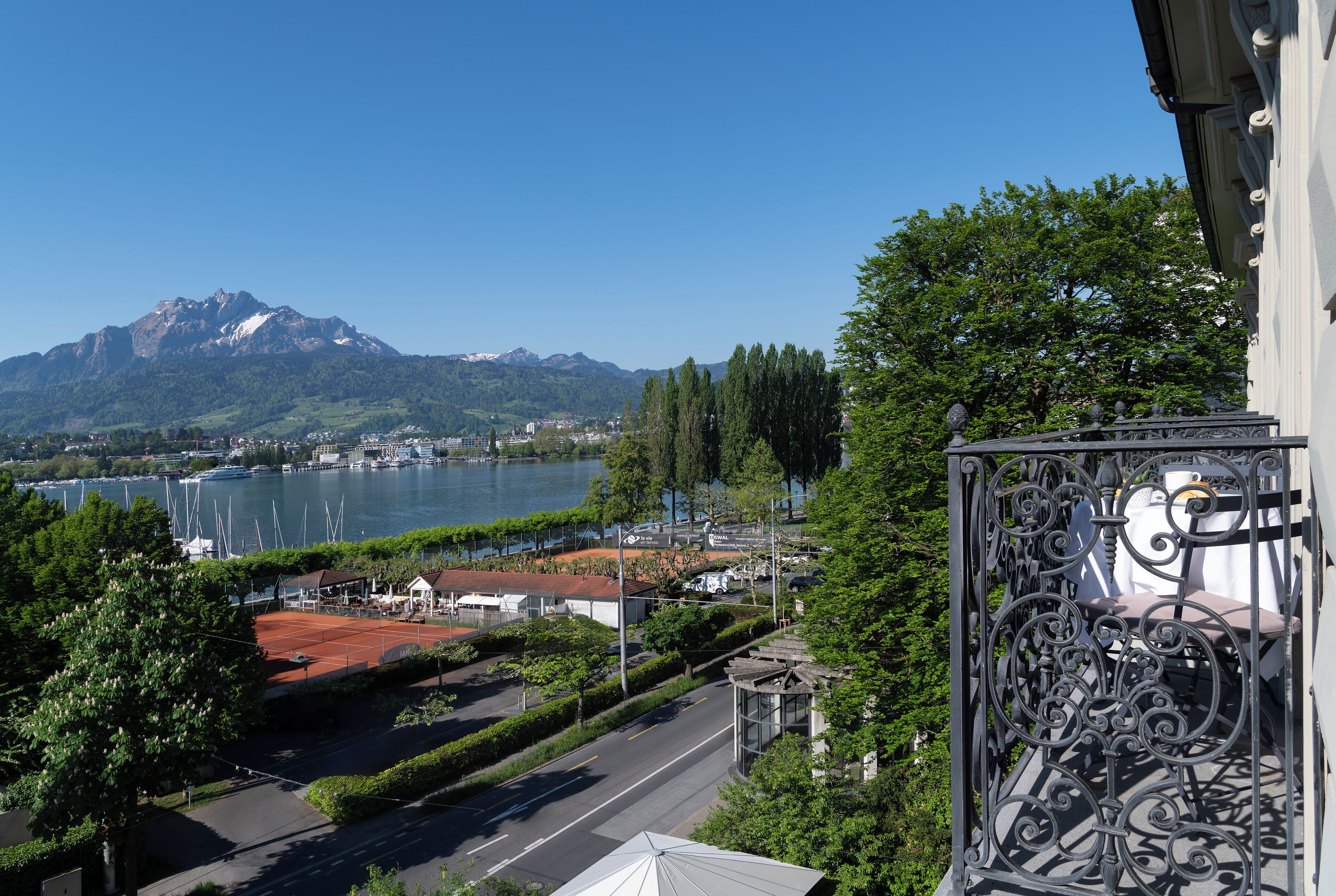 Foto - Grand Hotel Europe