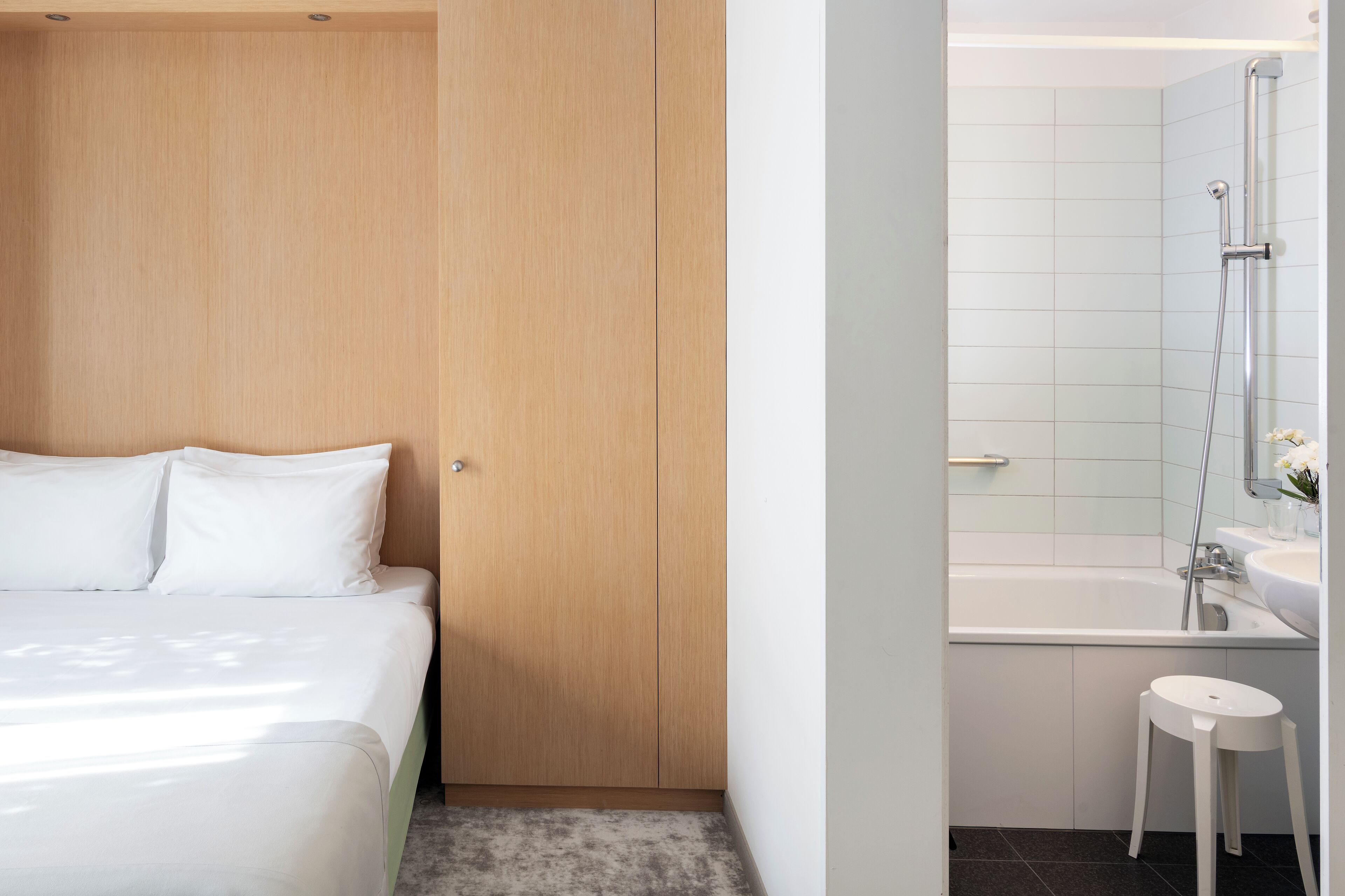 Foto - Grand Hotel Europe