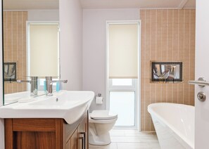 Bathroom - Brunel Premier Elegance Lodge 3 (Cheddar)