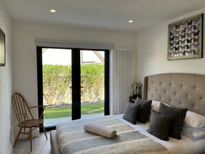 3 bedrooms, WiFi, bed sheets - Beach house (Greatstone)