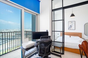 1 bedroom