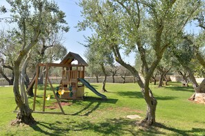 Espace pour enfants