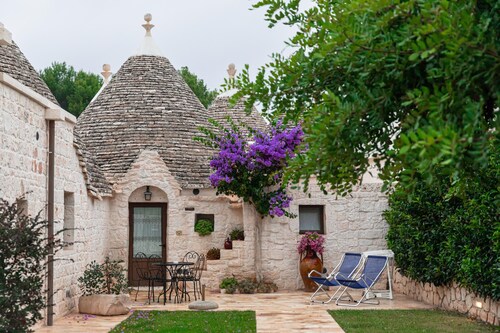 Trullo Incanto Dell'itria - Mart...