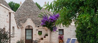 Trullo Incanto Dell'itria - Mart...