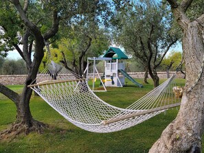 Children’s area