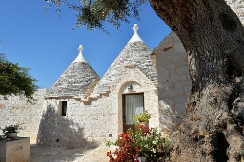 Trullo Splendore Dell'itria - Ma...