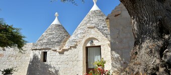 Trullo Splendore Dell'itria - Ma...