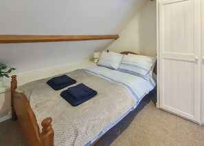 2 bedrooms