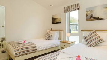 3 chambres, Wi-Fi gratuit