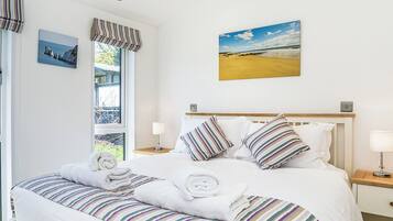 3 chambres, Wi-Fi gratuit