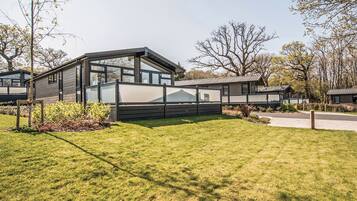 Terrain de l’hébergement